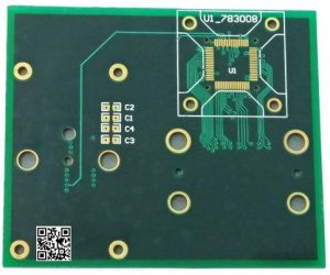 Adapter PCB