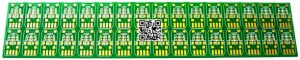 PCB Immersion gold