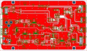 Interface Test Board